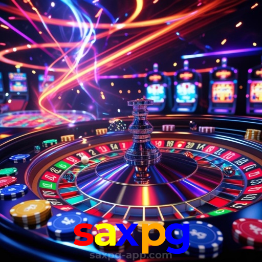Login Cativante em saxpg: A Nova Era dos Jogos