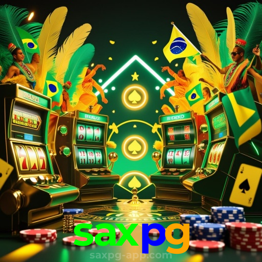 Login Cativante em saxpg: A Nova Era dos Jogos